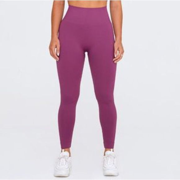 SET ACTIVE Pants - NWOT Set Active Sculptflex Leggings - Cabo
